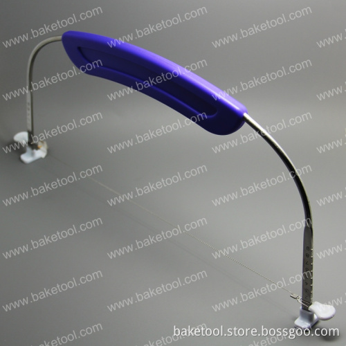 New Adjustable Cake Leveler With Handle Slicer Cake Cutter Tool